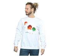 Yule Crack Up Sweatshirt National Lampoon's Christmas Vacation White XXL