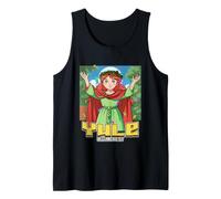 Yule December 21st Connect with Nature's Cycles Tank Top