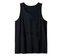 Yule Never Guess Where Christmas Came from Pagan Tank Top
