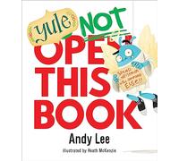 Yule Not Open This Book