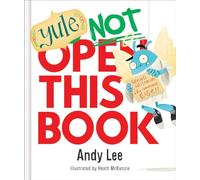 Yule Not Open This Book (Do Not Open This Book)