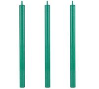 YULEESIYIP 3Pcs Durable Air Stone Bubble Bars Oxygen Pump Aquarium Fish Tank Green Enhancing Water Movement Suitable Tish Tank