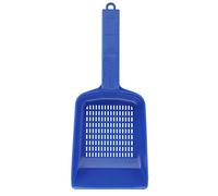 YULEESIYIP ABS Plastic Multifunction Aquarium Water Leaking Sand Shovel Sturdy Practical Cleaning Tool for Fish Tank