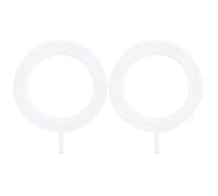 YULEESIYIP Aquarium Increasing Oxygen Air Aerobic Stone Durable Fish Tanks Aeration Pump Bubble Plate Pisciculture Accessory