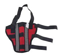 YULEESIYIP Dog Hind Leg Brace Comfort Dog Knee Pads Brace to Heal Pain Caused By Surgery with Reflective Strip (XS)