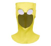 Yulefly Anime Invincible Costume Accessries Yellow Mask Mark Grayson Cosplay Costume Accessory Halloween Carnival