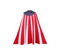 Yulefly Homelander Cape John Gillman Cosplay Costume Superhero Cloak Fancy Dress Halloween Carnival