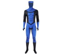 Yulefly Invincible Costume Mark Grayson Cosplay Invincible Costume Anime Cosplay Men's Halloween Carnival XS