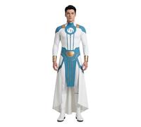 Yulefly Invincible Costume Mark Grayson Invincible Cosplay Costume Mark Grayson Jumpsuit Halloween Carnival M