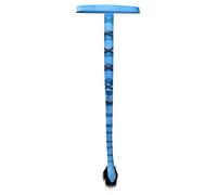 Yulefly Neytiri Tail Jake Sully Costume Wearable Tail Adult Cosplay Accessories Halloween Carnival