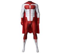 Yulefly Nolan Grayson Omni Invincible Cosplay Costume Cape Suit Halloween Carnival M