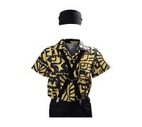 Yulefly Stranger Shirt Eleven Battle Dress Women Cosplay Costume Film Outfit Halloween Carnival M