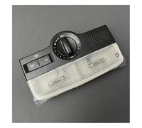 YULEGUDI Ceiling Light 18G959613 Compatible With VW 2009 2010 2011 2012 2013 2014 2015 Black Reading Light Dome Lamp Sunroof Switch