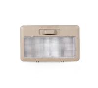 YULEGUDI Ceiling Light 1Pcs Compatible With Suzuki SX4 Swift Dome Reading Light Ceiling Lamp Car Interior(Beige)