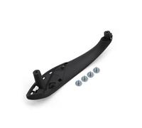 YULEGUDI Interior Door Handle Car Interior Door Handle Pull Cover Trim for 3 4 Series F30 F80 F31 F32 F33 F34 F35 F36 318i 320i 328i 330i 335i 2013-2018(Black Front Left)