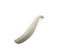 YULEGUDI Interior Door Handle Upgraded Left Right Pull Handle Outer Cover Replacement for 5 Series G30 G31 M5 F90 2018 2019 2020 2021 2022 2023(Oyster-Left)