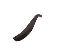 YULEGUDI Interior Door Handle Upgraded Left Right Pull Handle Outer Cover Replacement for 5 Series G30 G31 M5 F90 2018 2019 2020 2021 2022 2023(Moka-Left)