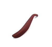 YULEGUDI Interior Door Handle Upgraded Left Right Pull Handle Outer Cover Replacement for 5 Series G30 G31 M5 F90 2018 2019 2020 2021 2022 2023(Volacno Red-Left)