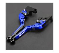 YULEGUDI Motorcycle Brake Clutch Levers Compatible with for NMAX 160/155/125 2015 2016 2017 2018 2019 2020 2021 2022 2023 2024 2025 Clutch Brake Lever Handle Levers(C)