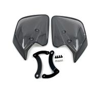 YULEGUDI Motorcycle Handguard Motorcycle Hand Guard Wind Protector Shield For Y&amaha For Tricity125 For Tricity155 For Tricity 125 155 2014 2015 2016 2017