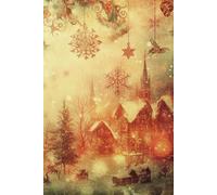 Yuletide Daily Tarot Journal: One Card Draw