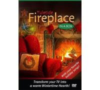 Yuletide Fireplace [DVD] [2007] [US Import]