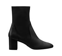 Yuliana 60 Bootie - female - Stuart Weitzman - Heeled Boots - Black - 7 UK - Shoes 7 UK