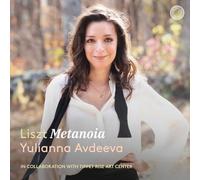 Yulianna Avdeeva - Metanoia