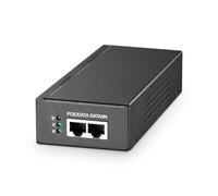 YuLinca 10G PoE Injector, 802.3af/at/bt Power Over Ethernet PoE Adapter, 10G/5G/1G Rate Auto-Adaptive, Non-PoE to PoE Adapter, Plug & Play, Distance up to 100 Meters (328 ft.)