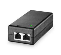 YuLinca Gigabit PoE Injector 30W, 802.3af/at Power Over Ethernet PoE Adapter, 10/100/1000Mbps, Non-PoE to PoE Adapter, Plug & Play, Distance Up to 100 Meters (328 ft.)