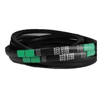 YULIXIABELT 1 pc SPC Type V-Belt Closed-loop Industrial Triangle V Belt, SPC2743/SPC2750/SPC2920/SPC6900/SPC7500 Transmission Drive Belt(SPC6900 LW)