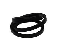 YULIXIABELT 2pcs M Type V-Belts Closed-loop Industrial Triangle V Belt, M67/68/69/70/71/72/73 Black Rubber Transmission Drive Belt(M70)