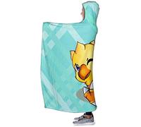 YuLiZP Throws For Sofa Bed Blanket Final Fantasy Mog And Chocobo Throw Bedroom/Sofa/Living Room Couch Warm Travel Super Fluffy Solid Bed Bed Blanket For Kids Adults All Season-50X40 Inch