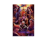 YULNFOUG Aphmau My Inner Demons Poster Poster Decorative Painting Canvas Wall Posters And Art Picture Print Modern Family Bedroom Decor Posters 12x18inch(30x45cm)