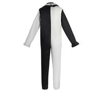 Yulokdwi Adult Terrifier Art The ClownCostumes,Halloween Art The ClownCostume Jumpsuit, Art The ClownCostume, Scary Movie Costumes For Adult Men, Halloween Scary ClownJumpsuit Outfits