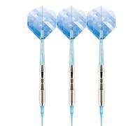 Yulokdwi Bar Darts, Gradient Color Soft Darts Professional Set, Colorful Dart Soft Tip Darts, Unique Colorful Darts Flights, Soft-Tipped Darts for Party, Friends