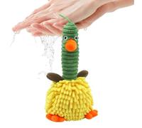 Yulokdwi Bath Hand Towels | Water Absorption Duck Shape Cloth,Washable Soft Water Absorbent Towel - for Kitchen Vanity Dorm Gym Hotel Spa Salon Home Guest Adult Child