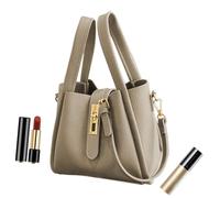 Yulokdwi Bucket Purse | Vintage Bucket Bag Purses - Casual Supplies for Camping Travel Biking Walking Park Gym Dating Commuting Work Outdoor Offices