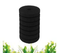 Yulokdwi Fish Tank Filter Replacement Foams - Sponge Filters for Aquarium,Filter Pads, Cartridges and Sponge Foam, Pump Replacement and Carbon Fish Intake, Saltwater, Freshwater