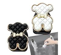 Yulokdwi Flower Car Mini Hook,Multi-Functional Auto Backseat Hangers - Creative Mini Car Sticky Hooks Storage Hooks Dashboard Hook Hanger