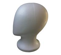 Yulokdwi Foam Wig Head Human Model Accessories Display Support
