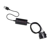 Yulokdwi OBD2 Settings Preserver | Quick Disconnect Protector for Car Settings,USB Power Bank Adapter Cable Protector for Commuters Roadside Auto Repair Professionals Long Distance Urgent Roadside