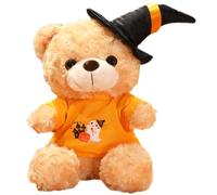 Yulokdwi Plush Bear Halloween Plush Toy Room Animal Doll Decor