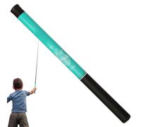 Yulokdwi Pocket Fishing | Travel Telescopic Miniature Fishing,Compact Hand for Crappie, Crappie Rod for Streams, Lakes, Rivers