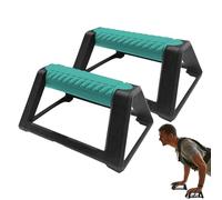 Yulokdwi Push Up Stand | Strength Tool for Muscle | Portable H-Shaped Push-up Bracket with Non-slip Grip for Muscle Training and Strengthening