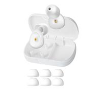 Yulokdwi Sleep Earplugs - Silicone Noise Cancelling Ear Plug | Work Earplugs - for Sleeping Snoring Travel Airplane Concert Festival Work Construction Motorcycle Deep Focus