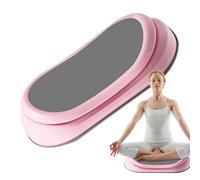 Yulokdwi Waist Twist Machine | Ab Twist Board for Exercise,Seated Waist Twisting Board for Men Women Home, Abdomen Muscle Training Device