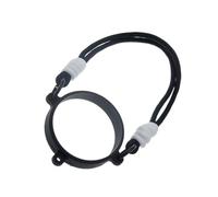 Yulokdwi Water Bottle Handle Strap | Silicone Water Bottle Sling - Portable Cup Holder Carrier for Travel Gym Daily Commuting Office Car Workout Outdoor Sports