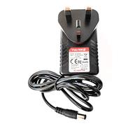 Yultek 9V Power Supply for Electro-Harmonix Part EHX9.6DC-200, 96DC-200BI