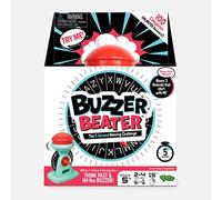 Yulu Buzzer Beater, Five Second Interactive Naming Game, Fast Talking Sequence Board Game for Families and Kids for 5+, Family Quiz Games for 2-4 Players
